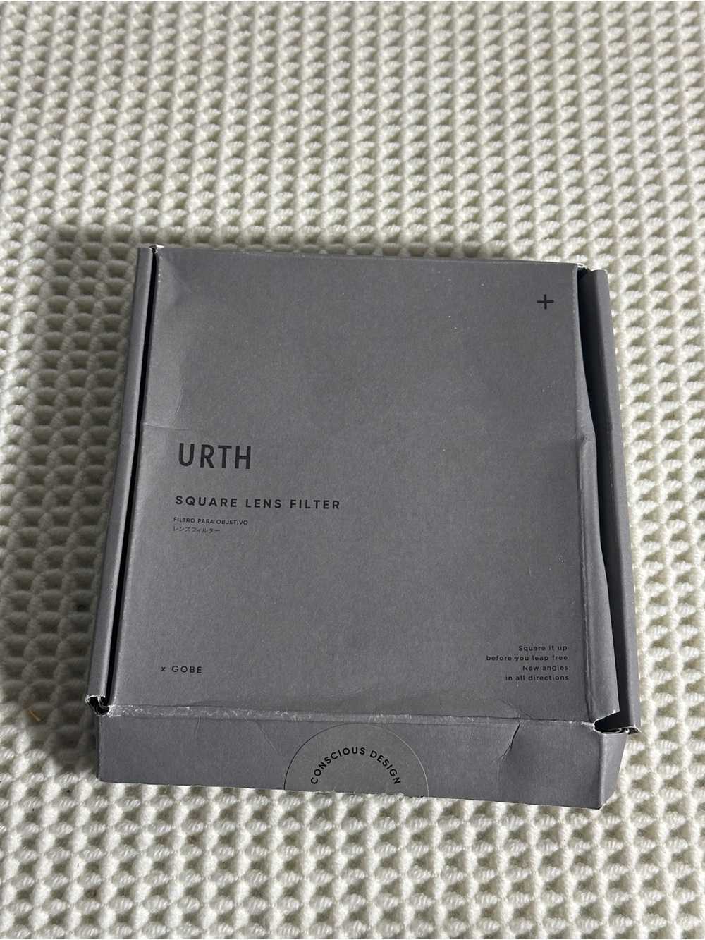 Urth ND8 Square Lens Filter +
